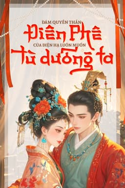 Đám Quyền Thần Điên Phê Của Điện Hạ Luôn Muốn Tù Dưỡng Ta