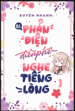 Xuyên Nhanh: Bị Phản Diện Điên Phê Nghe Tiếng Lòng