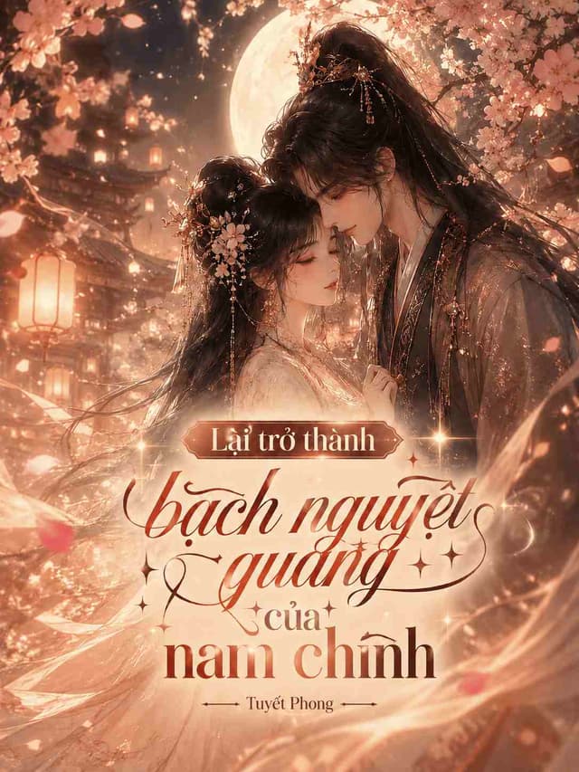 Lại Trở Thành Bạch Nguyệt Quang Của Nam Chính