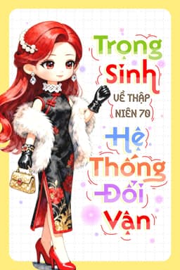 Trọng Sinh Về Thập Niên 70 Cùng Hệ Thống Đổi Vận