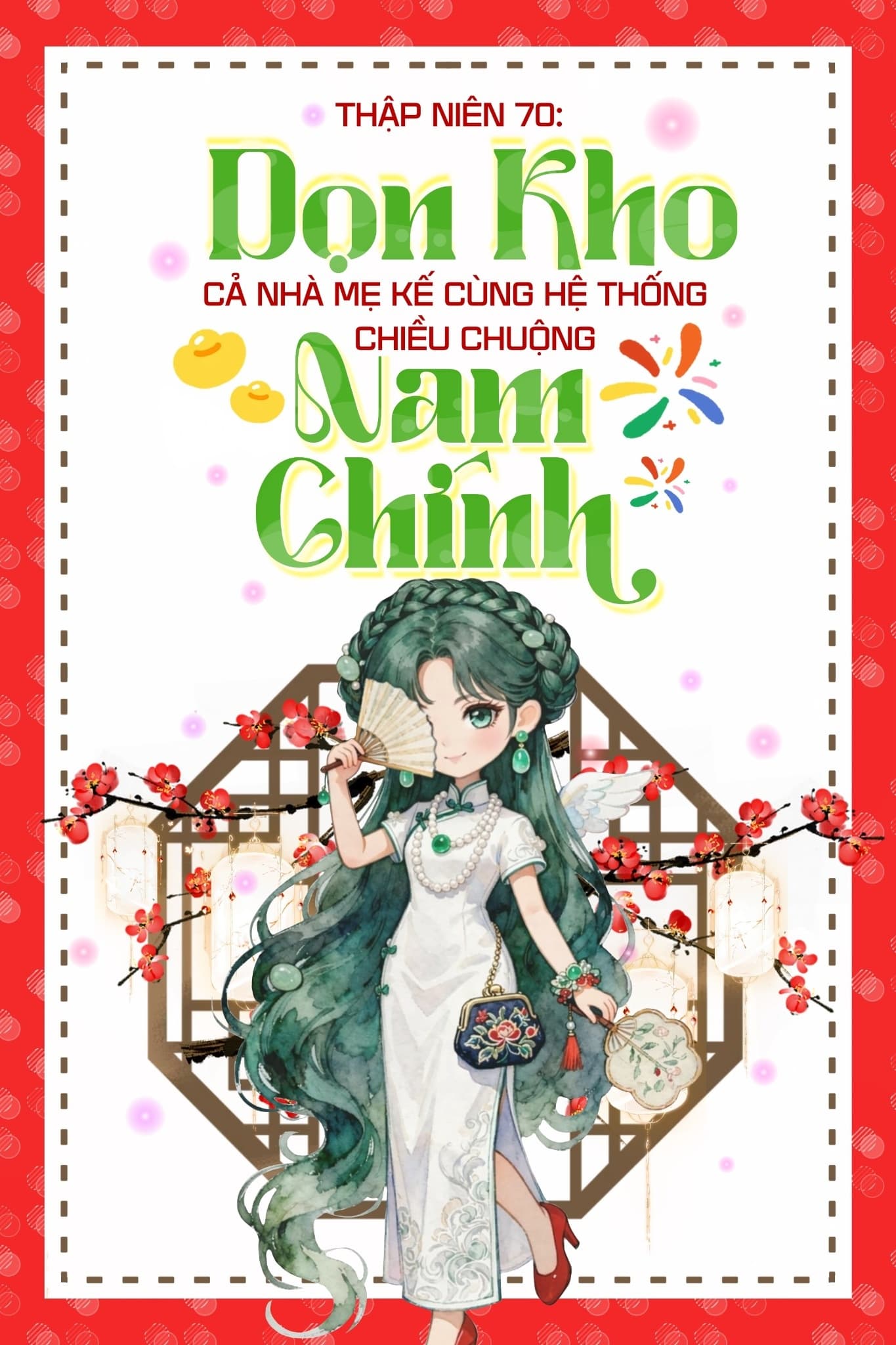 TN70 Dọn Kho Cả Nhà Mẹ Kế Cùng Hệ Thống Chiều Chuộng Nam Chính