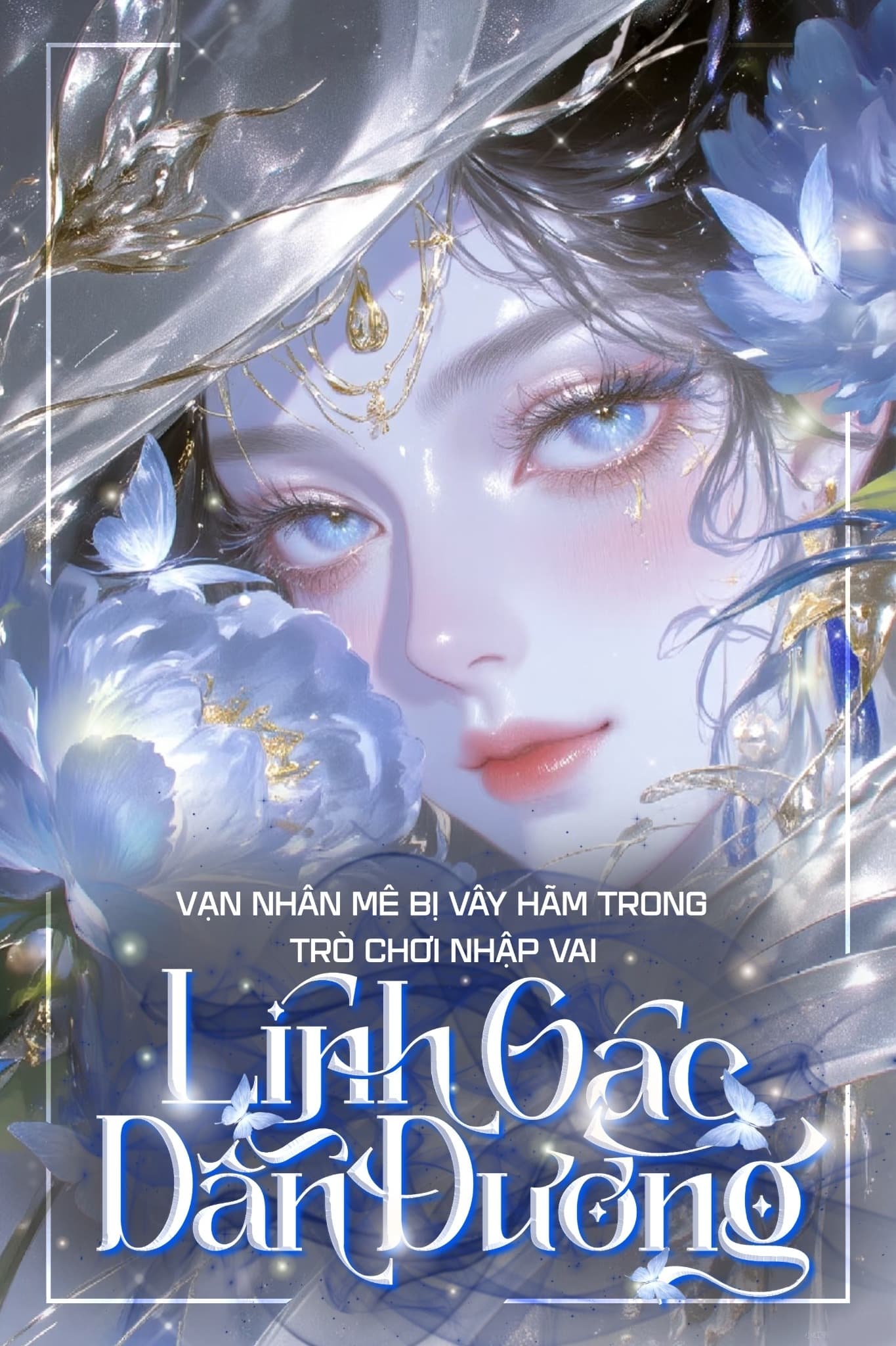 Bị Vây Hãm Trong Trò Chơi Nhập Vai Lính Gác Dẫn Đường
