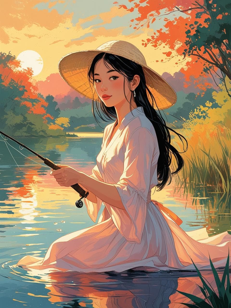 KẾ HOẠCH CÂU CÁ CỦA THIÊN KIM GIẢ