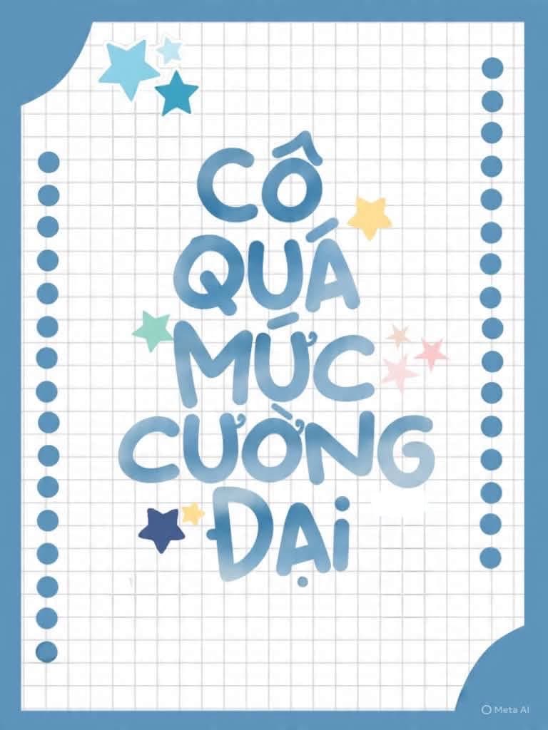 Người Qua Đường, Cô Quá Mức Cường Đại