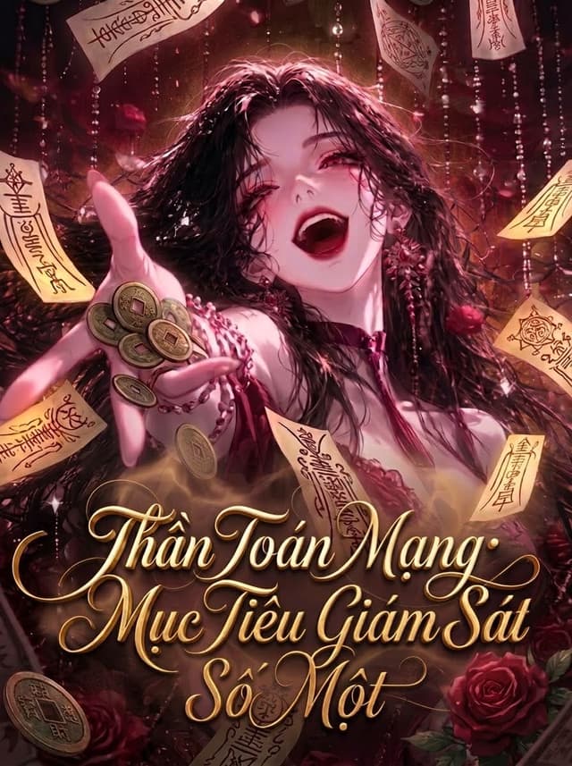 Thần Toán Mạng: Mục Tiêu Giám Sát Số Một