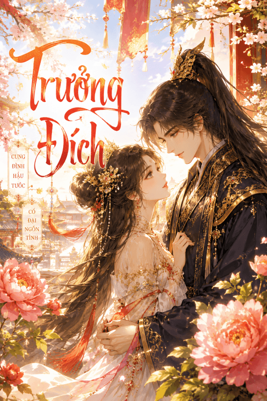 Trưởng Đích