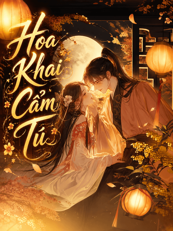 Hoa Khai Cẩm Tú 