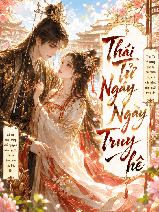 Thái Tử Ngày Ngày Truy Thê 