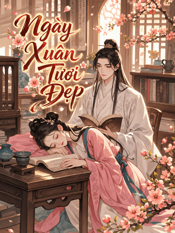 Ngày Xuân Tươi Đẹp