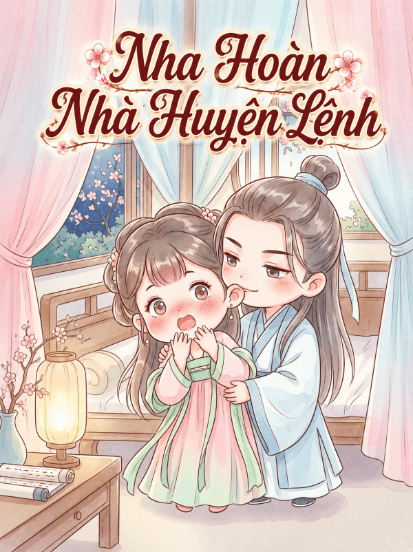 Nha Hoàn Nhà Huyện Lệnh