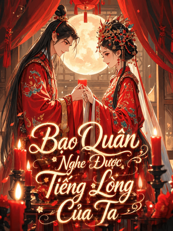 Bạo Quân Nghe Được Tiếng Lòng Của Ta 