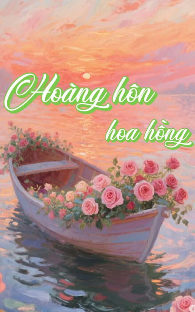 Hoàng Hôn Hoa Hồng