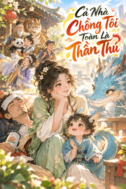Thập Niên 80: Cả Nhà Chồng Tôi Toàn Là Thần Thú 