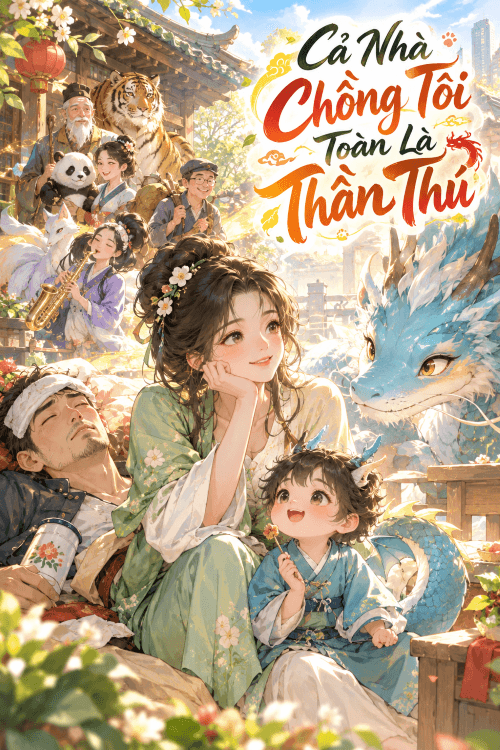Thập Niên 80: Cả Nhà Chồng Tôi Toàn Là Thần Thú 