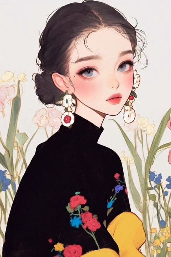 Tiểu Thư Phong Kiến Xuyên Thành Thật Thiên Kim Đến Từ Nông Thôn