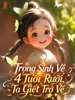 Trọng Sinh Về 4 Tuổi Rưỡi, Ta Giết Trở Về