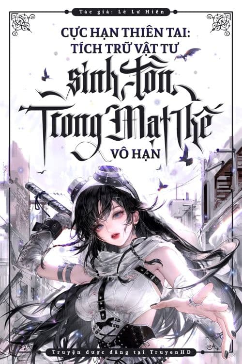 Cực Hạn Thiên Tai: Tích Vật Tư Ăn Lẩu