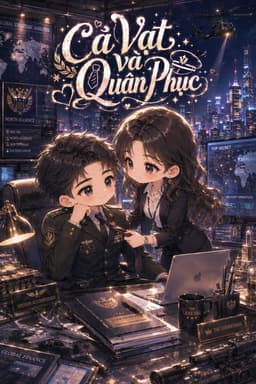 Cà Vạt và Quân Phục