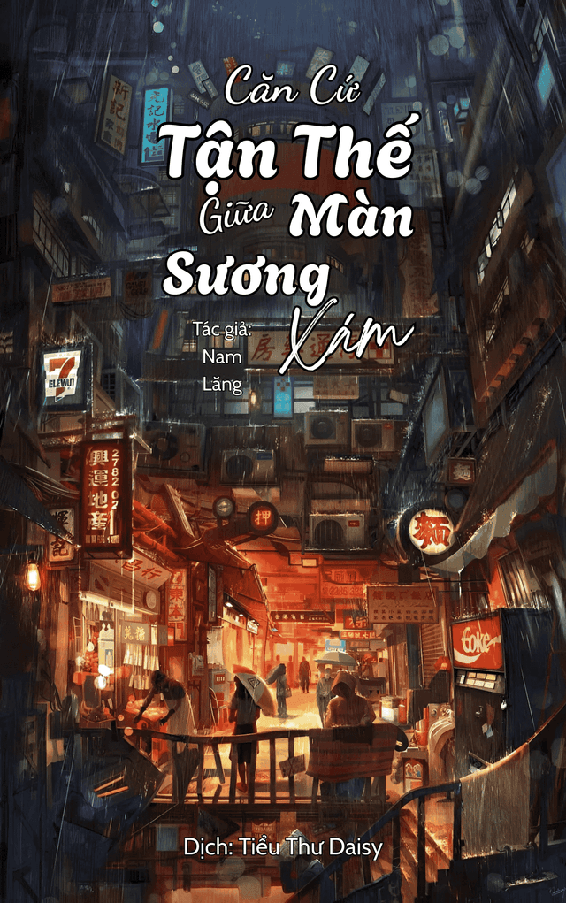 Căn Cứ Thoát Hiểm Giữa Màn Sương Xám