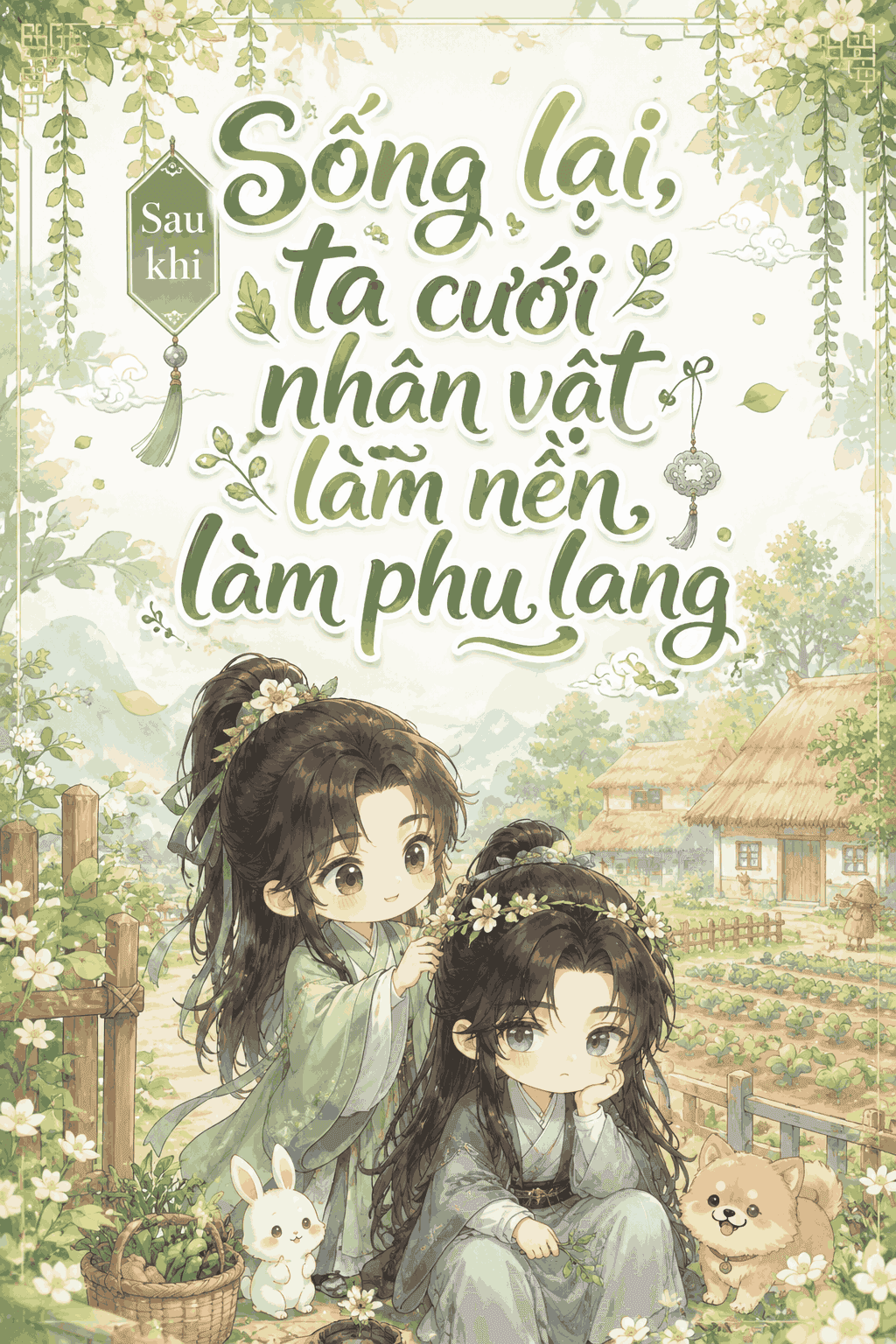 Sau Khi Sống Lại, Ta Cưới Nhân Vật Làm Nền Làm Phu Lang