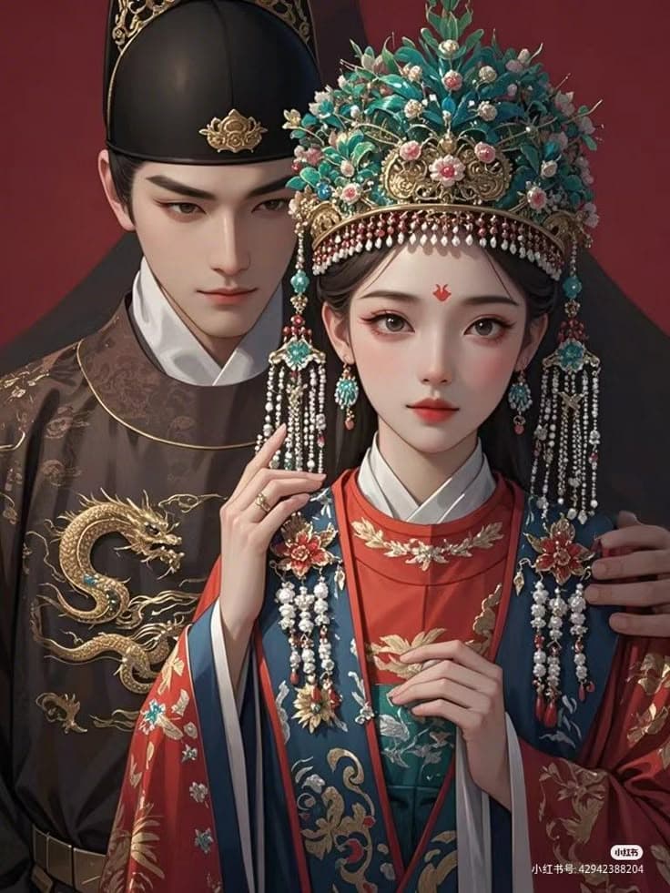 [Làm Giàu] Phu Nhân Thừa Tướng Là Nhà Giàu Nhất