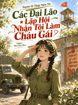 Xuyên Về Thập Niên 70: Các Đại Lão Lập Hội Nhận Tôi Làm Cháu Gái