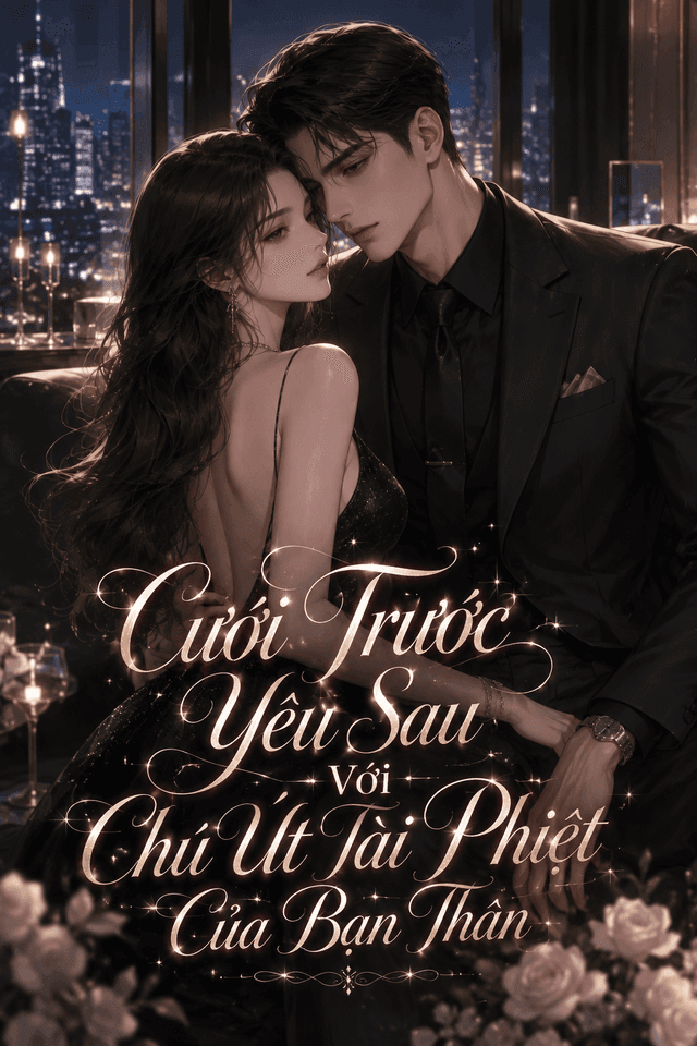 Cưới Trước Yêu Sau Với Chú Út Tài Phiệt Của Bạn Thân