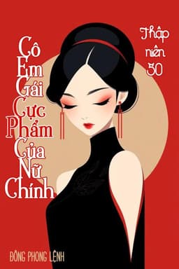 Cô Em Gái Cực Phẩm Của Nữ Chính (Thập Niên 50)