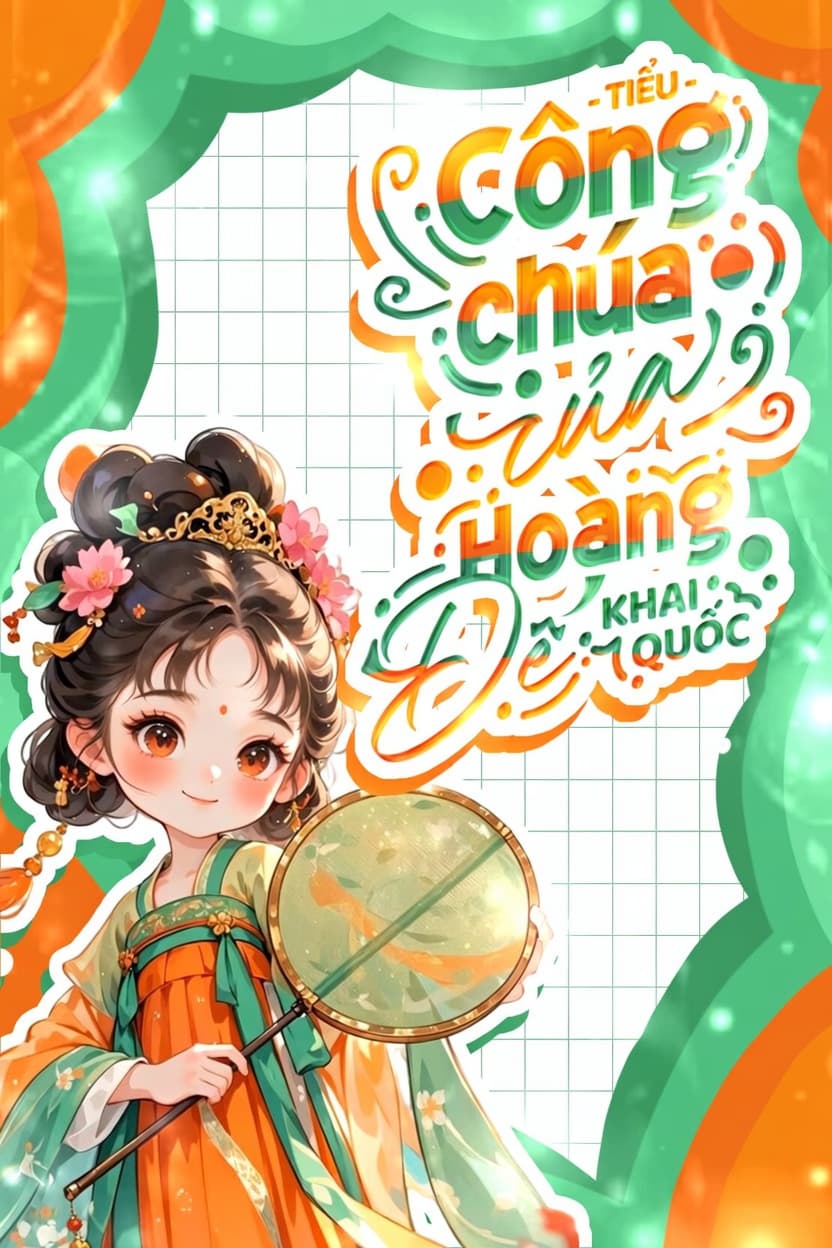 Tiểu Công Chúa Của Hoàng Đế Khai Quốc