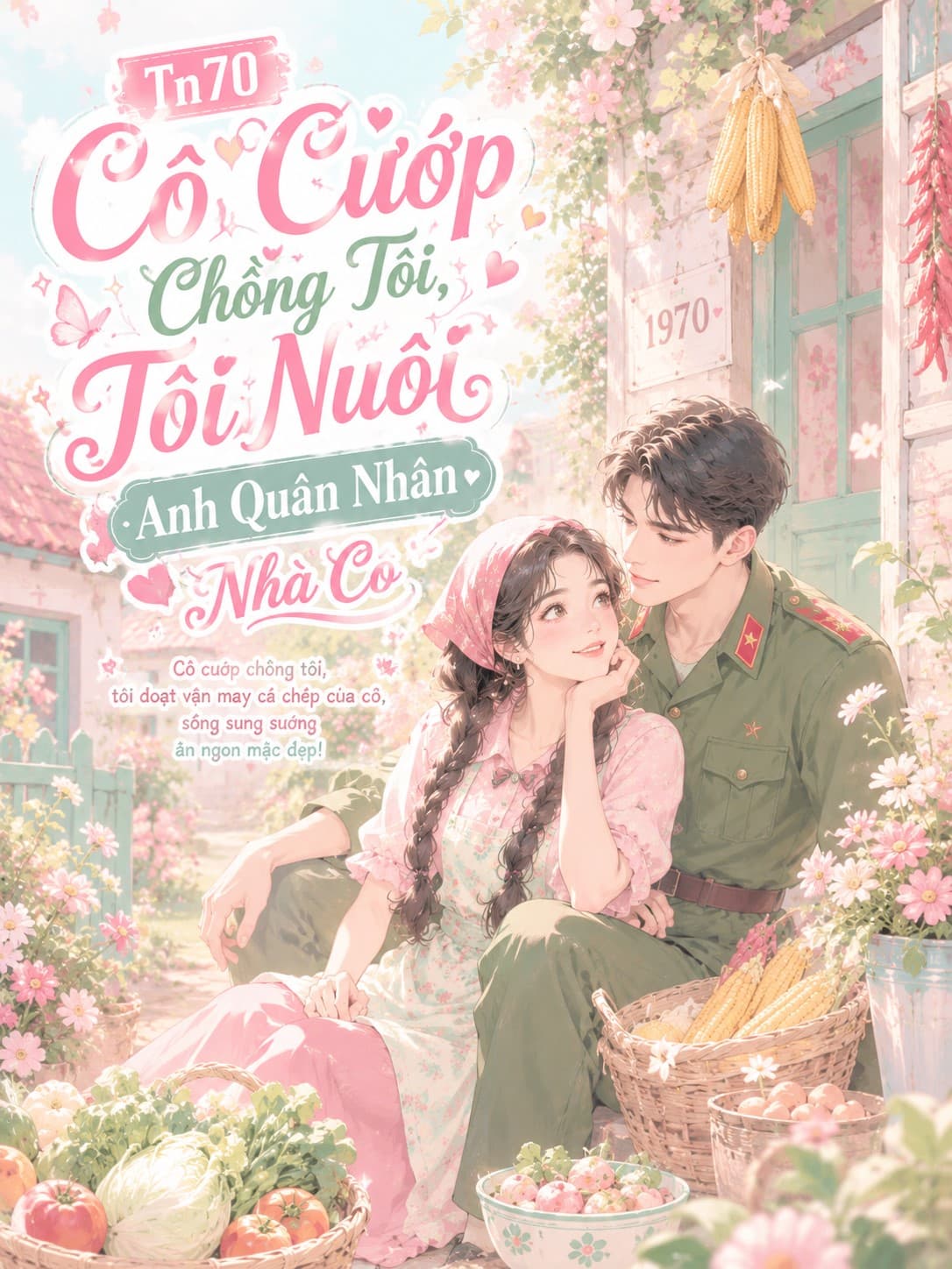 TN70: Cô Cướp Chồng Tôi, Tôi Nuôi Anh Quân Nhân Nhà Cô