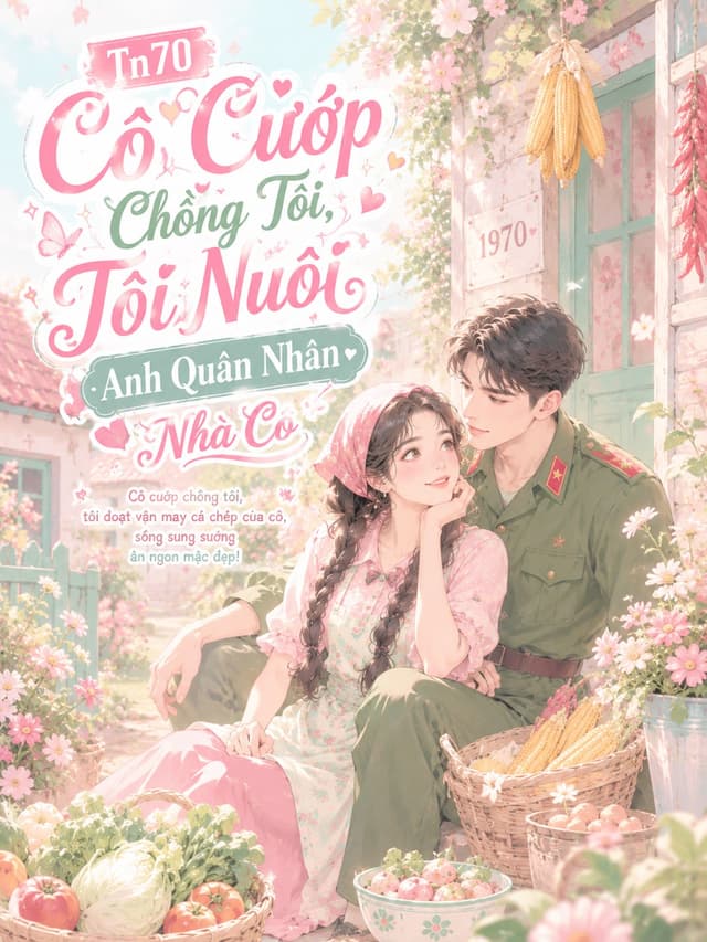 TN70: Cô Cướp Chồng Tôi, Tôi Nuôi Anh Quân Nhân Nhà Cô