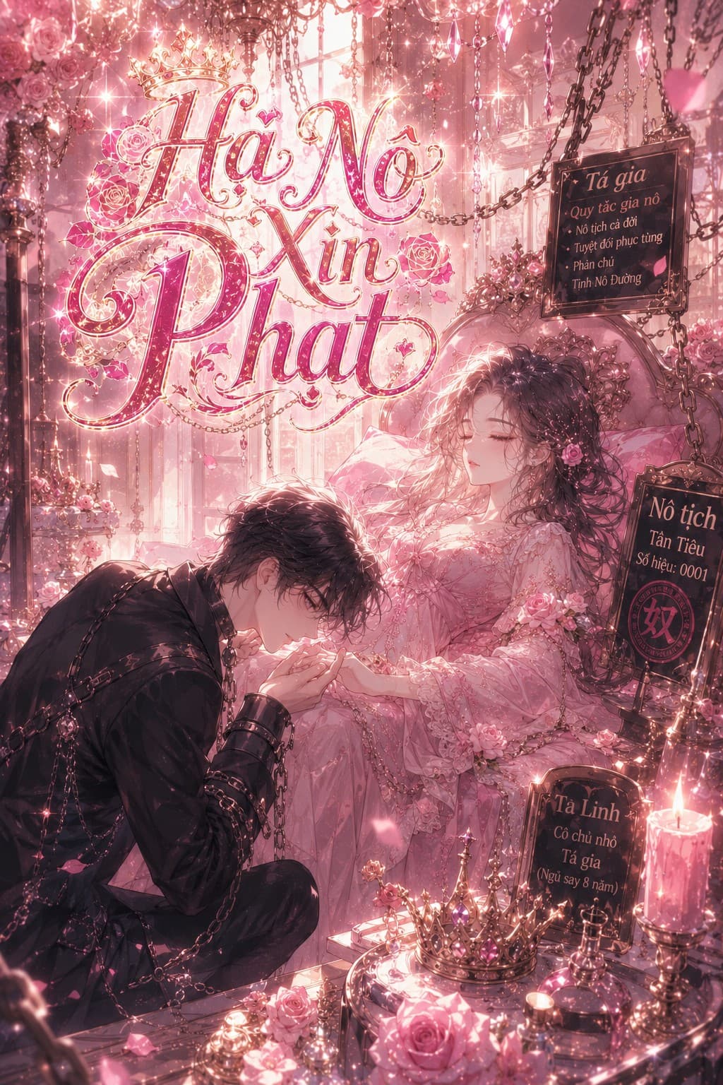 Hạ Nô Xin Phạt