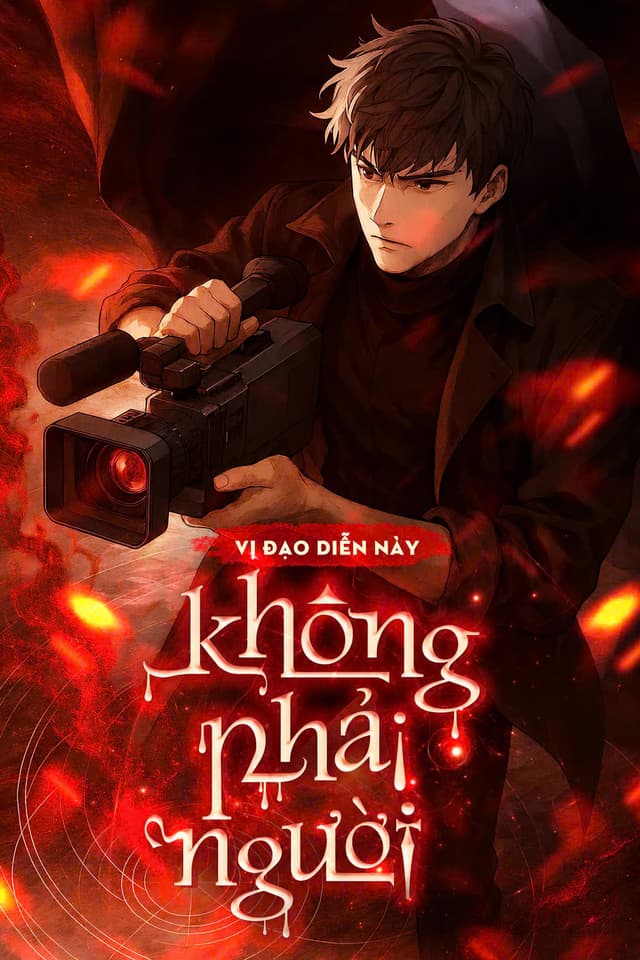 Vị Đạo Diễn Này Không Phải Người