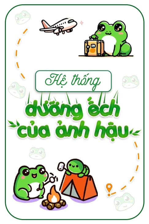 Hệ Thống Dưỡng Ếch Của Ảnh Hậu