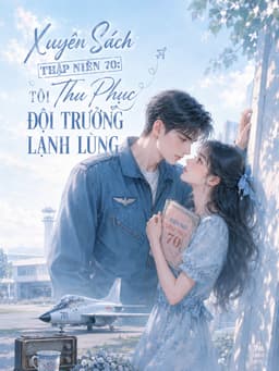 Xuyên Sách Thập Niên 70: Tôi Thu Phục Đội Trưởng Lạnh Lùng