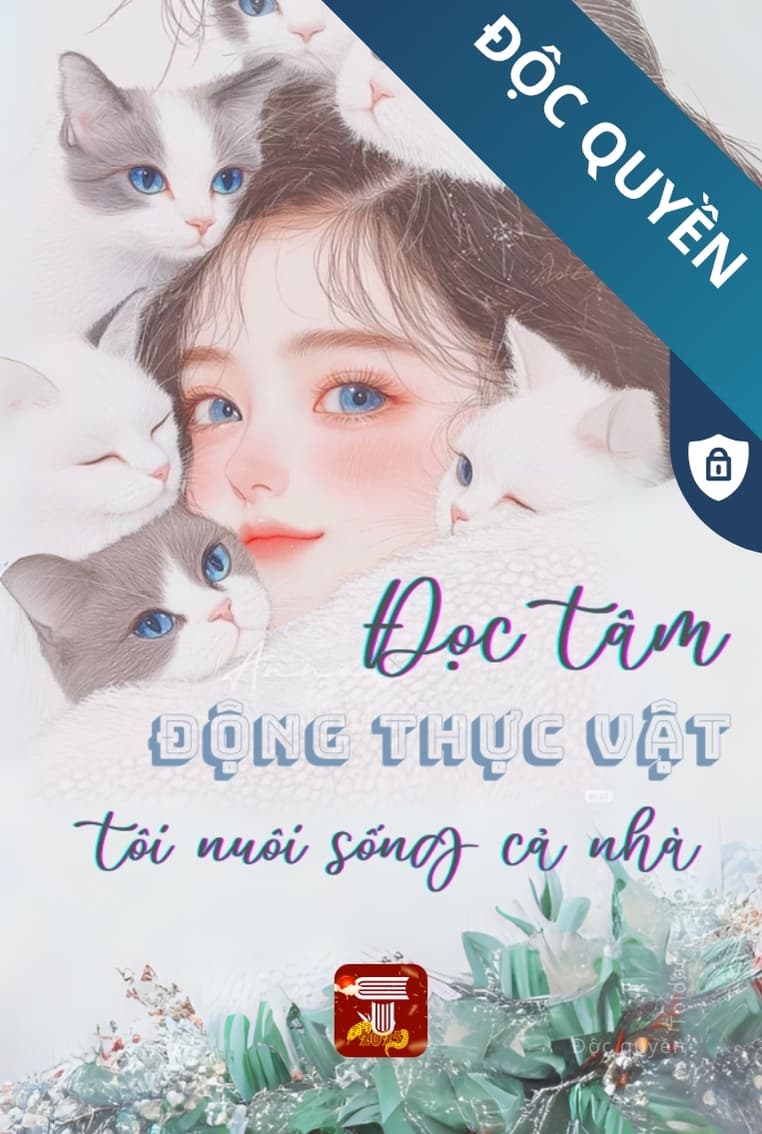 Đọc Tâm Động Thực Vật Tôi Nuôi Sống Cả Nhà