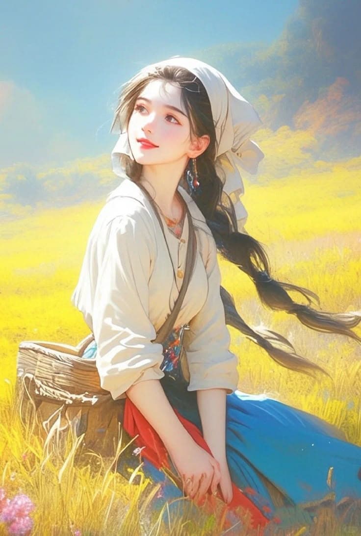 Cự Tuyệt Hoàng Tử, Ta Mang Theo Vật Tư Sống Đời Lưu Đày
