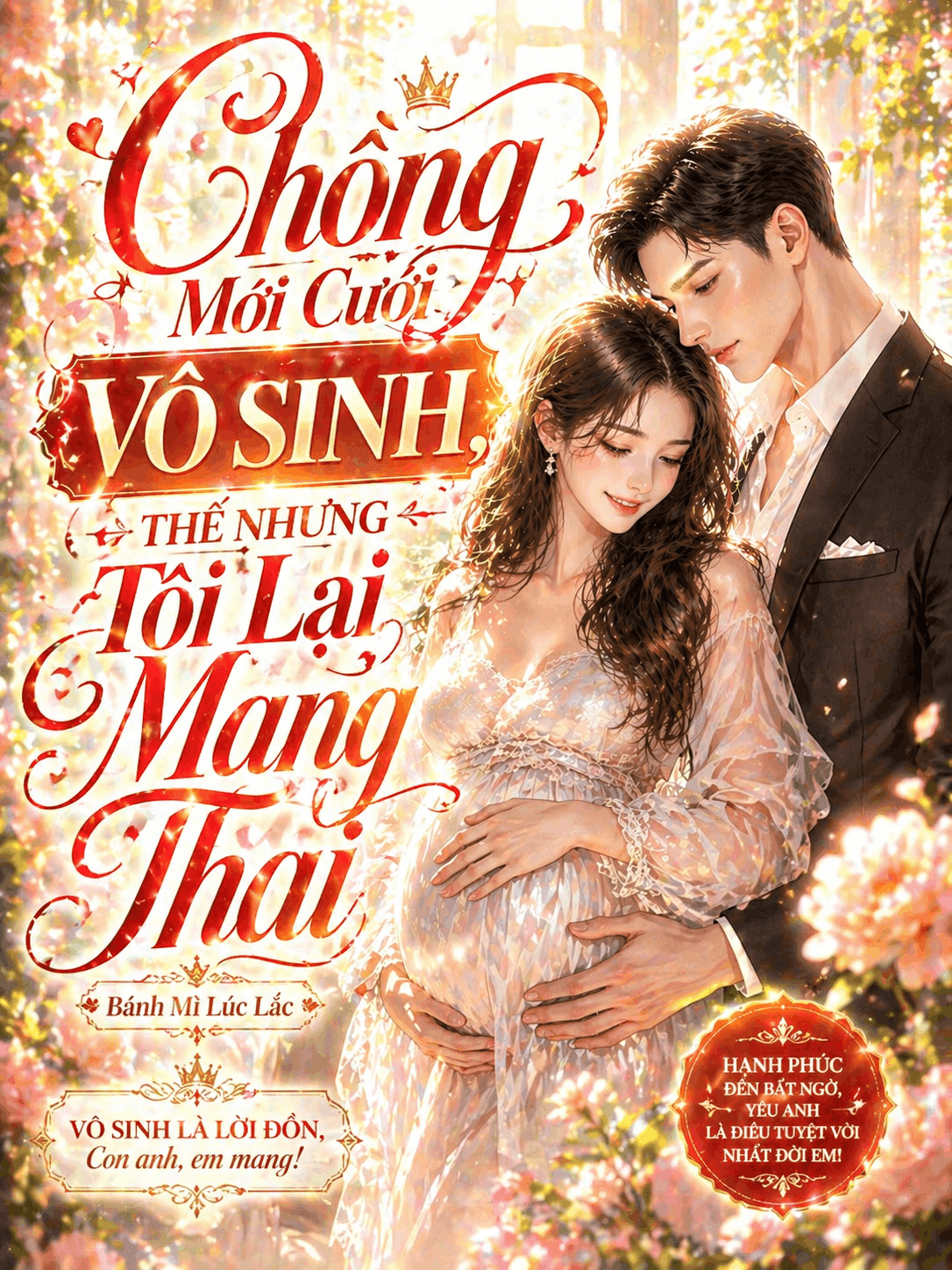 Chồng Mới Cưới Vô Sinh, Thế Nhưng Tôi Lại Mang Thai
