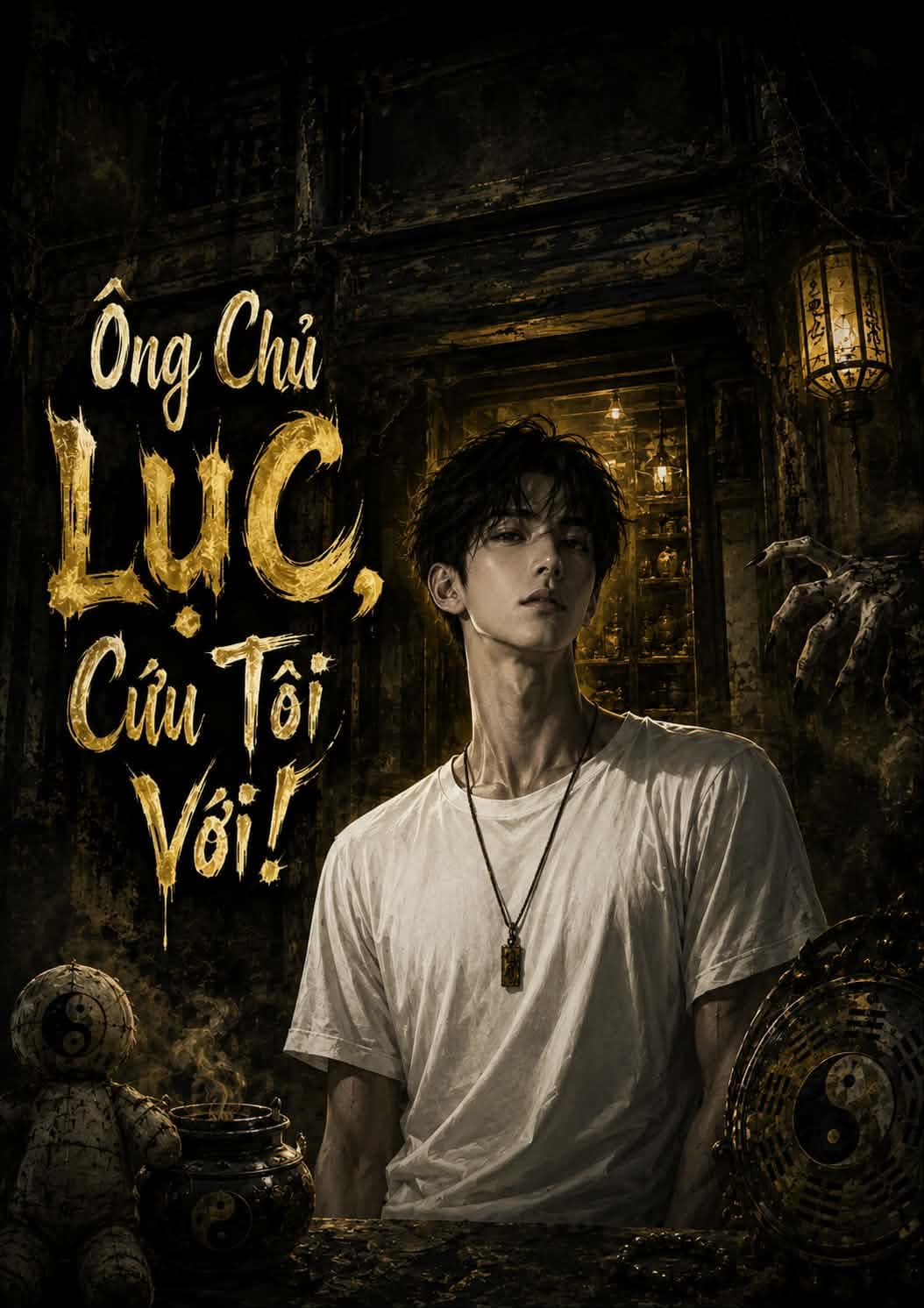 Ông Chủ Lục, Cứu Tôi Với!