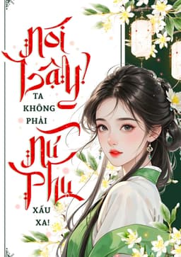 Nói bậy! Ta Không Phải Nữ Phụ Xấu Xa!