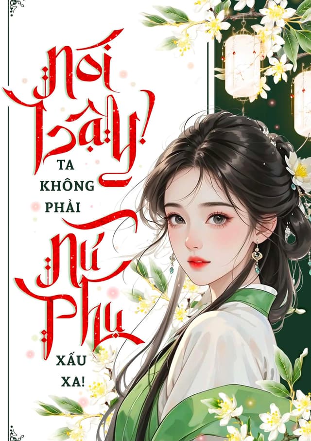 Nói bậy! Ta Không Phải Nữ Phụ Xấu Xa!