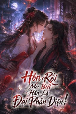 Hôn Rồi Mới Biết Hắn Là Đại Phản Diện!