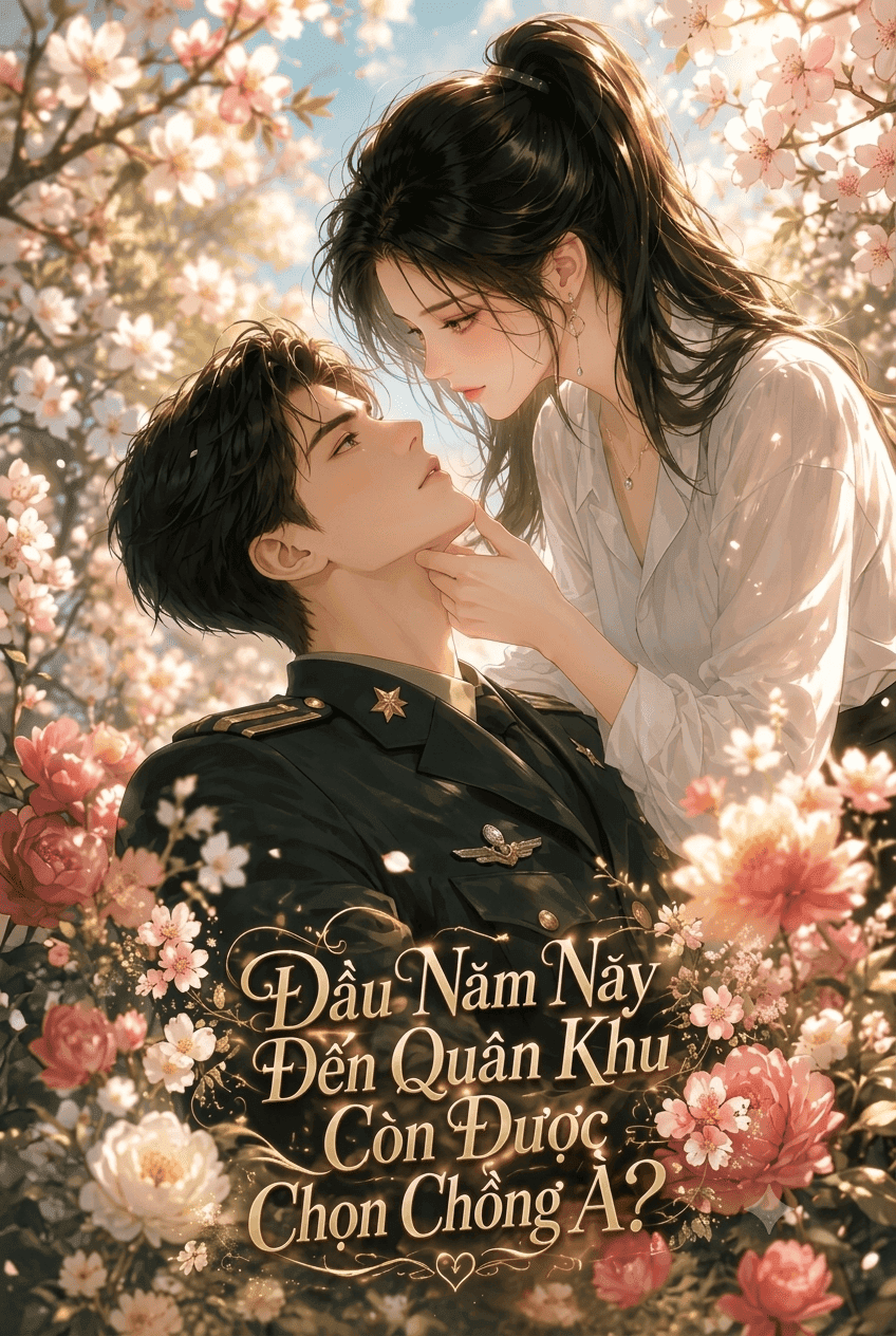 Đầu Năm Nay Đến Quân Khu Còn Được Chọn Chồng À? 