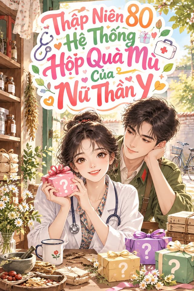 [Thập Niên 80] Hệ Thống Hộp Quà Mù Của Nữ Thần Y