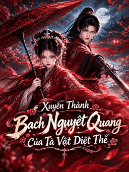 Xuyên Thành Bạch Nguyệt Quang Của Tà Vật Diệt Thế