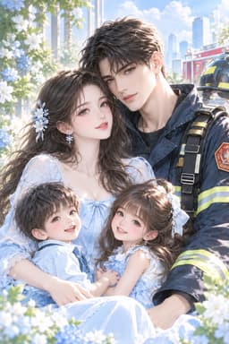 Sau Khi Trùng Sinh Trong Biển Lửa, Tôi Thiểm Hôn Với Nam Thần Cứu Hỏa, Tra Nam Chồng Cũ Khóc Ngất Quỳ Xin Quay Lại