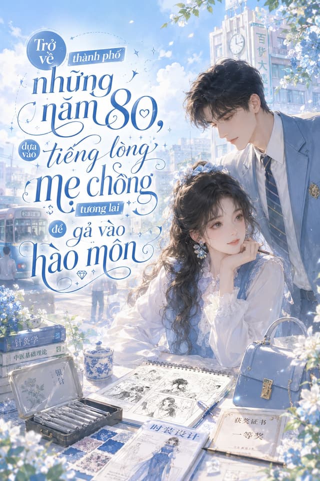 Trở Về Thành Phố Những Năm 80, Dựa Vào Tiếng Lòng Mẹ Chồng Tương Lai Để Gả Vào Hào Môn
