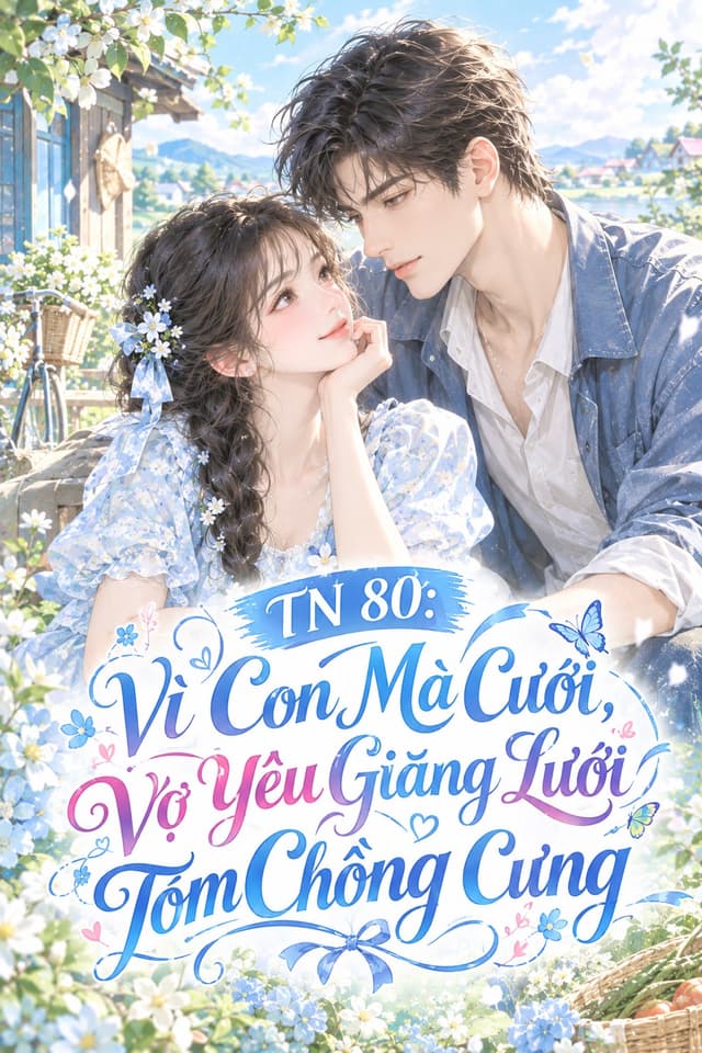 TN 80: Vì Con Mà Cưới, Vợ Yêu Giăng Lưới Tóm Chồng Cưng