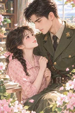 TN70: Cô Vợ Nũng Nịu Quá Giỏi Thả Thính, Thủ Trưởng Đêm Đêm Đỏ Bừng Mặt