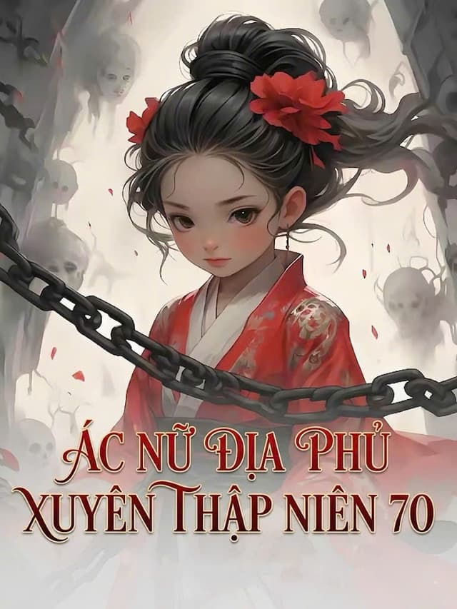 Ác Nữ Địa Phủ Xuyên Về Thập Niên 70!